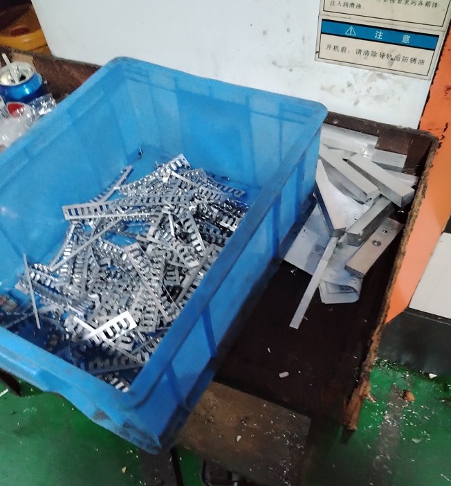 CNC、金属切削、工場、卸、中国、広東省、東莞、トンガン、